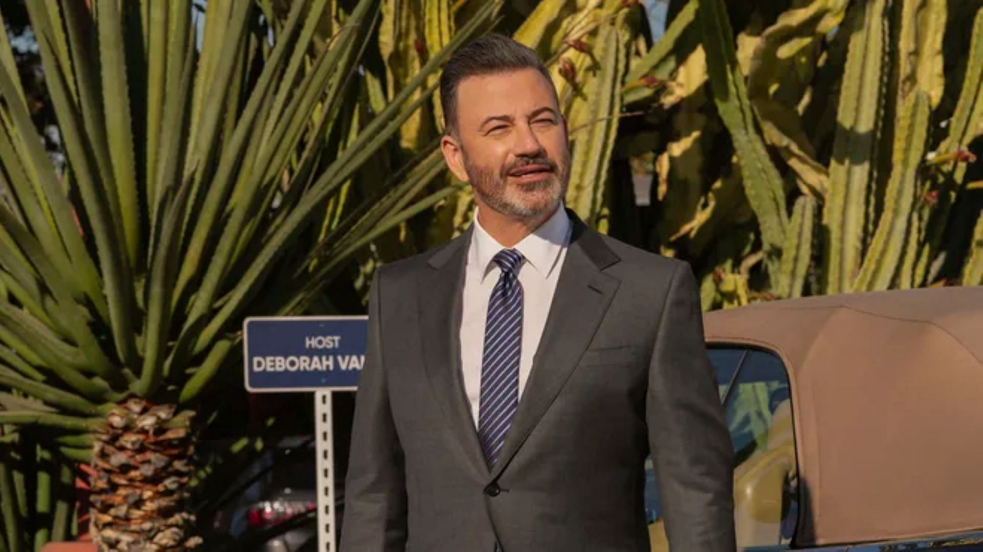 Jimmy Kimmel in Hacks season 4 (Image via Max)